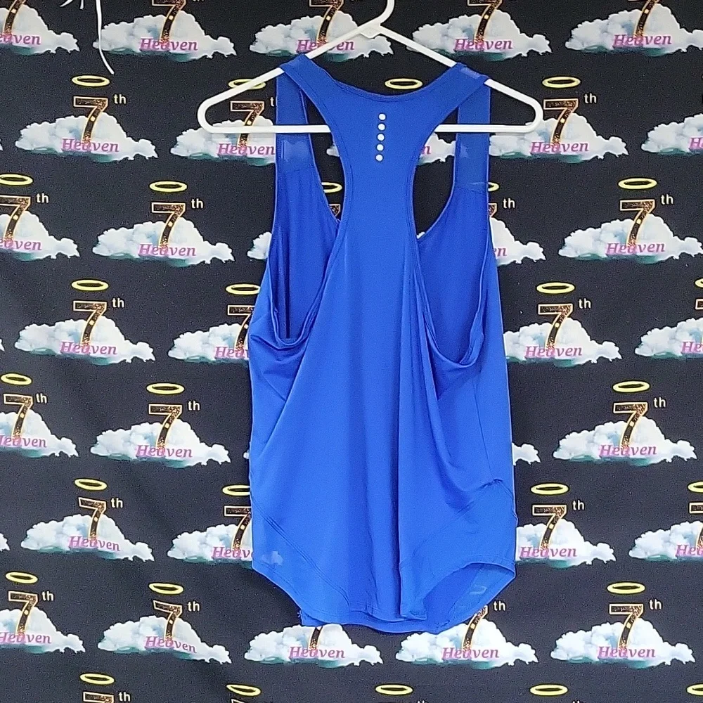 Women's Razor Back Tank - Picture 2 of 2